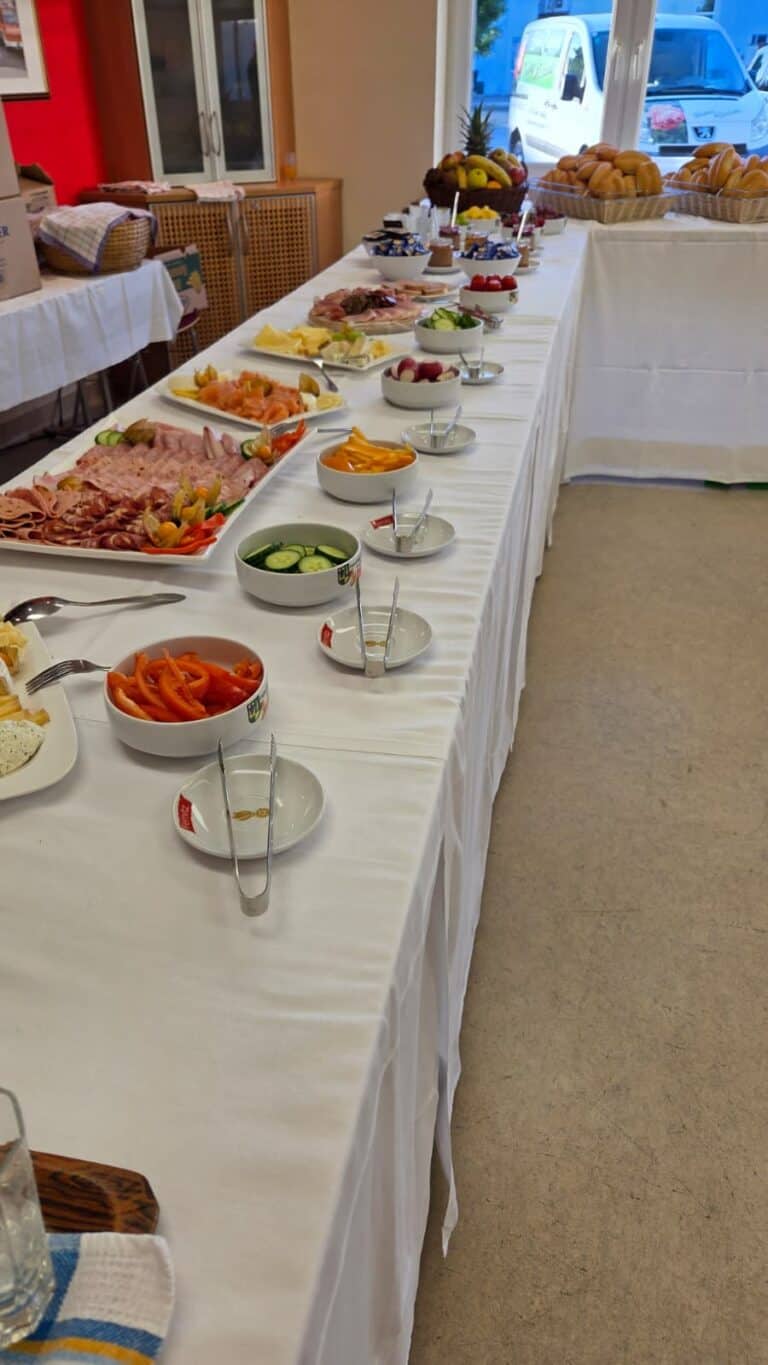 Buffet
