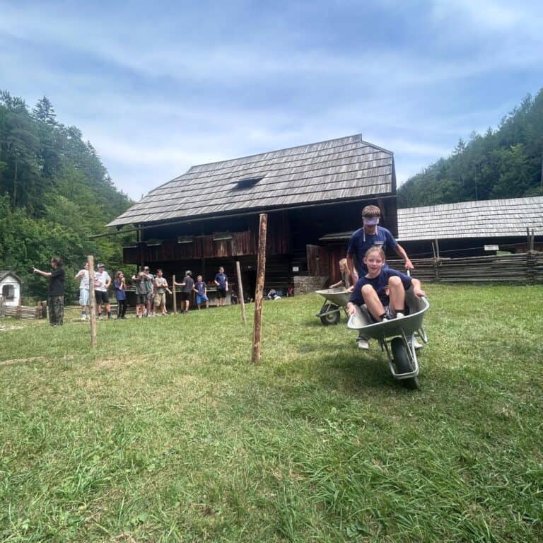 Kinder beim Spiel